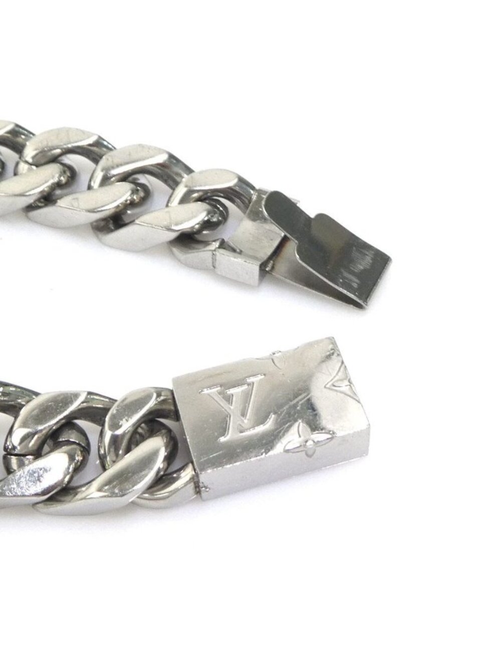 Louis Vuitton Bracelet LV Signature - Picture 5 of 10